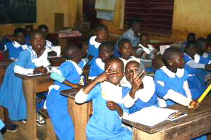 Effective School Resumption in Nkambe, Donga Mantung Division in the North West region of Cameroon